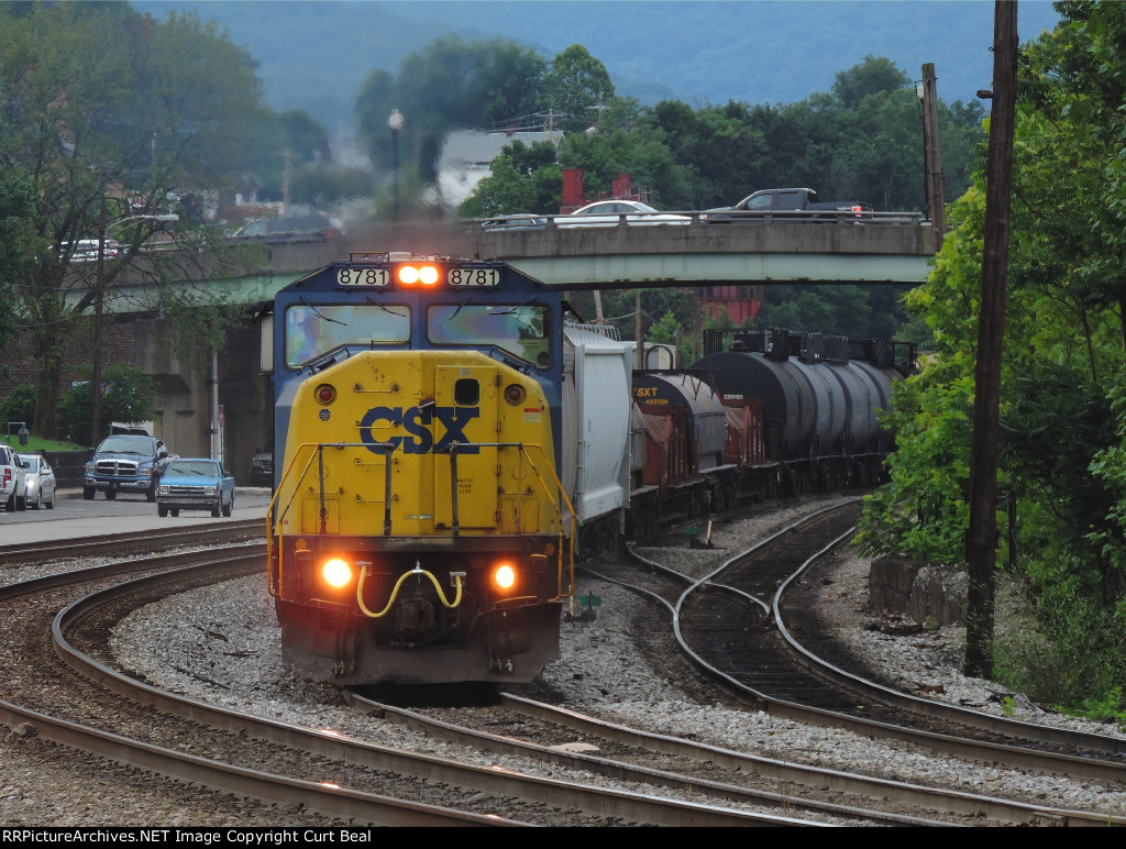 CSX 8781 (1)
